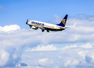 Επτά νέα δρομολόγια της Ryanair από Θεσσαλονίκη