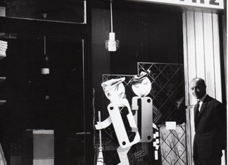 Έφυγε ένας θεσσαλός εμβληματικός έμπορος της Αθήνας