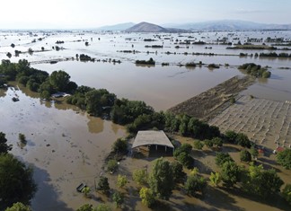 Μεγάλες ζημιές σε 18 βιομηχανίες της Λάρισας