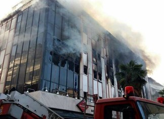 Στάχτη το ψηφιοποιημένο αρχείο της Β’ ΔΟΥ Λάρισας 
