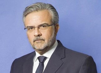 O Χρήστος Μεγάλου αναλαμβάνει τα ηνία της Τράπεζας Πειραιώς