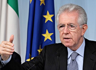 Ο πρώην Ιταλός πρωθυπουργός Μάριο Μόντι θα επισκεφτεί τα Μετέωρα