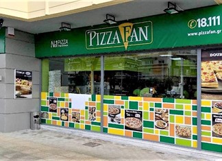 H Pizza Fan ανοίγει καταστήματα σε Γερμανία - Αγγλία