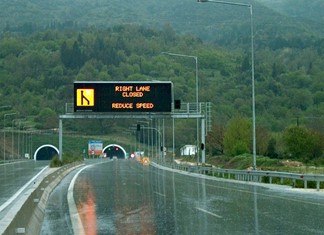 Εισαγγελική έρευνα για μίζες στις σήραγγες της Εγνατίας Οδού