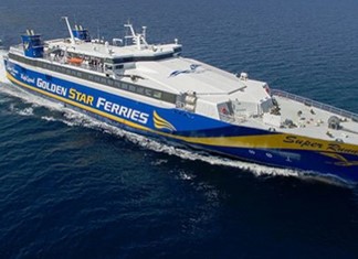 Πόλεμος ακτοπλόων για τις γραμμές των Σποράδων