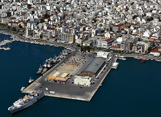 Κουρουμπλής: Μέσω ιδιωτικών επενδύσεων θα αναπτυχθεί το λιμάνι του Βόλου