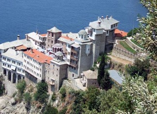 Φωτοβολταϊκά στις μονές του Αγίου Όρους