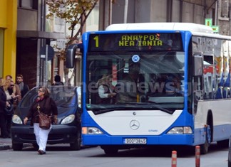 Η πανδημία στέρησε 1 εκ. ευρώ στο αστικό ΚΤΕΛ Βόλου