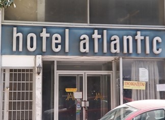 Όχι σε πρόσφυγες από δύο ξενοδοχεία στο κέντρο της Λάρισας