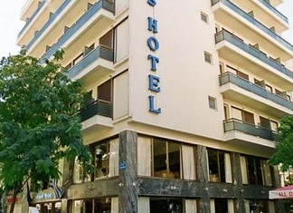 Μόλις δύο ξενοδοχεία ανοιχτά στη Λάρισα