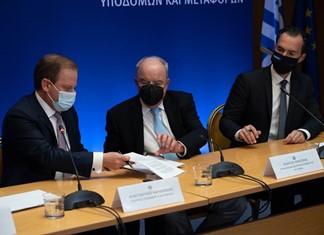 Ε65: Έπεσαν οι υπογραφές για το βόρειο τμήμα