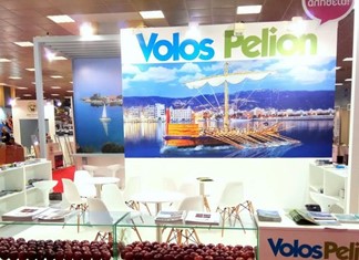 Βόλος και Πήλιο στην έκθεση Greek Travel Show της Αθήνας
