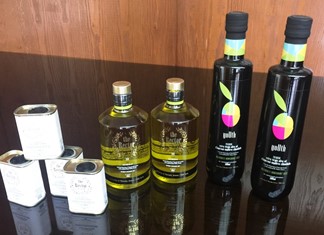 Ελαιόλαδο από το ...Πανεπιστήμιο Θεσσαλίας