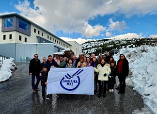 Στην Εύβοια βρέθηκαν τα μέλη της ΕΛΛΑ-ΔΙΚΑ ΜΑΣ