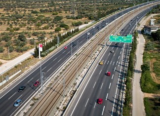 Η ιστορία του αυτοκινητόδρομου Αθήνα - Λάρισα - Θεσσαλονίκη