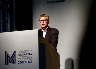 Aγοραστός: Η Ελλάδα πρέπει να γίνει ο φορολογικός παράδεισος των βαλκανίων