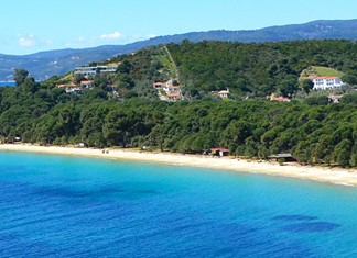 Μόλις στο 20% η πληρότητα στη Σκιάθο