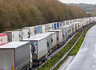 Γερμανία - Αγγλία θέλουν 180.000 οδηγούς φορτηγών