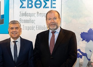 Μνημόνιο συνεργασία μεταξύ ΣΒΘΣΕ και Περιφέρειας Θεσσαλίας