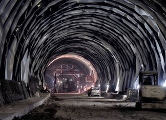 Ε65: Διανοίχτηκε η σήραγγα της Όθρυος