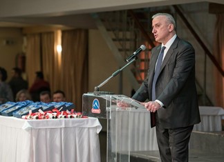 Υποψήφιος πρόεδρος της Διεπαγγελματικής φέτας ο Μιχάλης Σαράντης