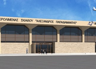 Το Papadiamantis και άλλα 13 περιφερειακά τοπόσημα