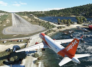 Αυξάνει τις πτήσεις της για τη Σκιάθο η EasyJet