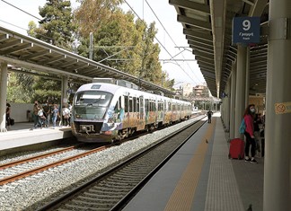 Με 34 εκ. ευρώ αλλάζει όψη ο σταθμός Λαρίσης