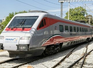 Η κοροϊδία με το γρήγορο τρένο