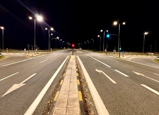 Τα led της Περιφέρειας Θεσσαλίας μείωσαν την κατανάλωση 78% 