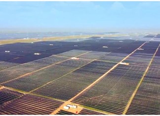 Aπίστευτο φωτοβολταϊκό 2,2 GW από τους Κινέζους