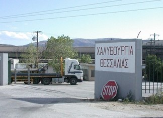 Με το βλέμμα στις τράπεζες η χαλυβουργία Μάνεση στο Βόλο