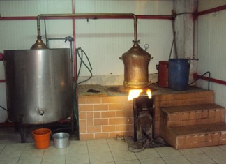 Άγιο µου τσιπουράκι 