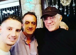 Οι δεσμοί του Δημήτρη Κοπελούζου με το Περτούλι Τρικάλων
