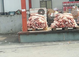 Κρέατα από Λαρισινή επιχείρηση κατασχέθηκαν σε σούπερ μάρκετ του Βόλου