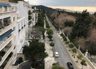 Διαμέρισμα στην Αθήνα πουλήθηκε 56.000 ευρώ το τ.μ.