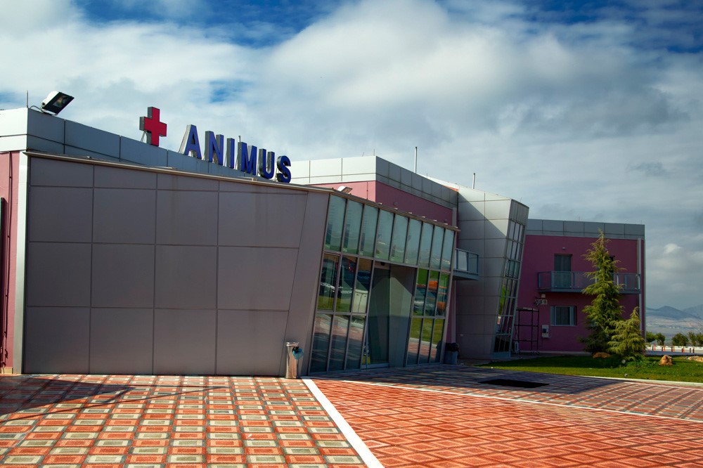 Το κέντρο αποκατάστασης Animus συμπλήρωσε 10 χρόνια λειτουργίας