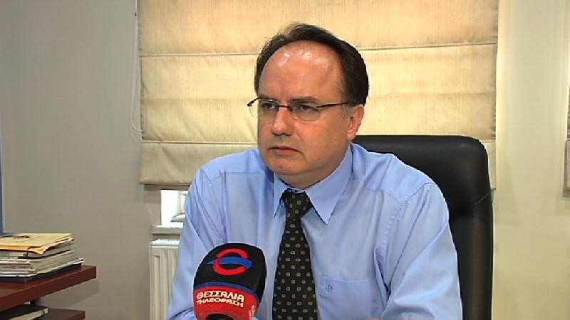Επιμελητήριο Μαγνησίας: Ενωτικός ο νικητής Τέλης Μπασδάνης
