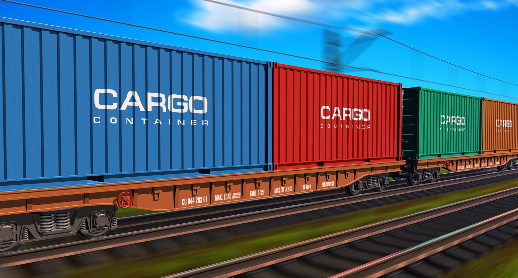 Η Cosco μπαίνει με δικά της τραίνα στον Ελληνικό σιδηρόδρομο