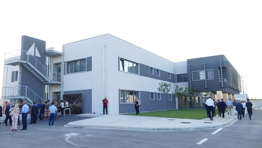 Εγκαινιάστηκαν οι νέες εγκαταστάσεις της Αυτοκινητόδρομος Αιγαίου στο Μοσχοχώρι