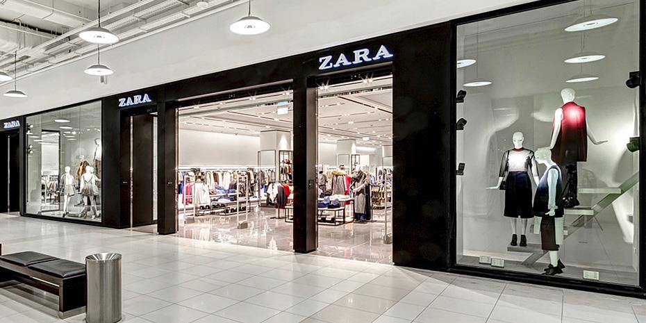 Τα Zara έκαναν τζίρο στην Ελλάδα 460 εκ. ευρώ το 2016 - Άνοδος 9,5%