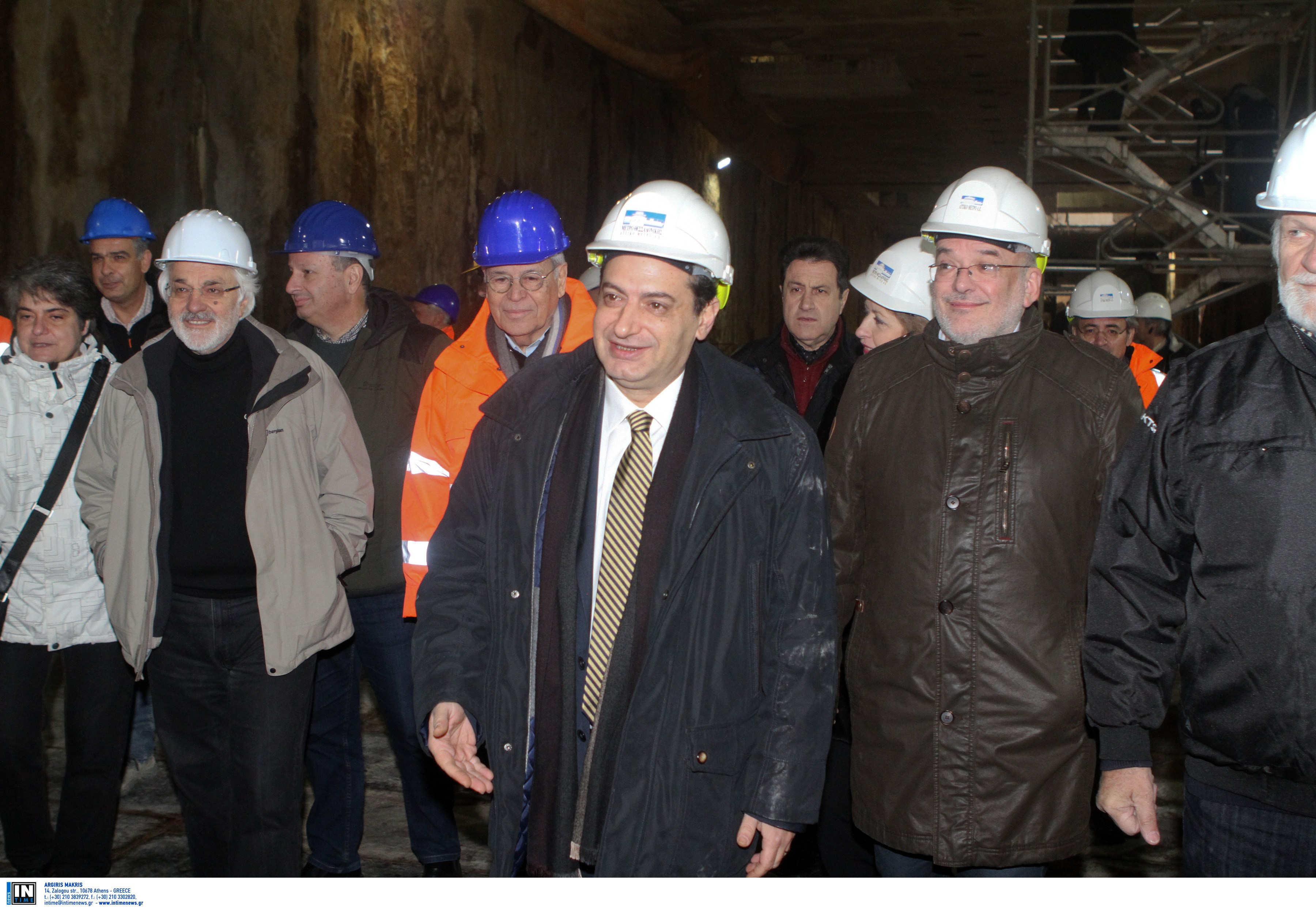 Θα χορτάσουμε εγκαίνια…