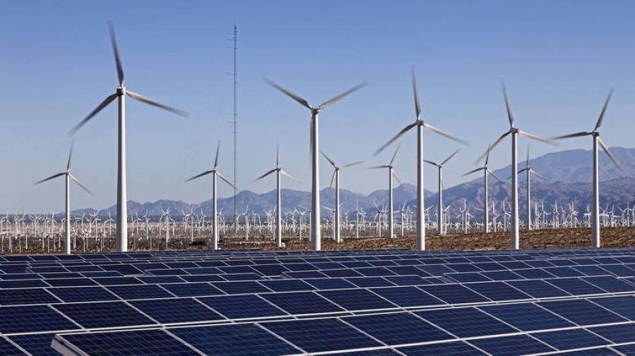 Κοντά στον στόχο για μερίδιο 18% το 2020 η Ελλάδα