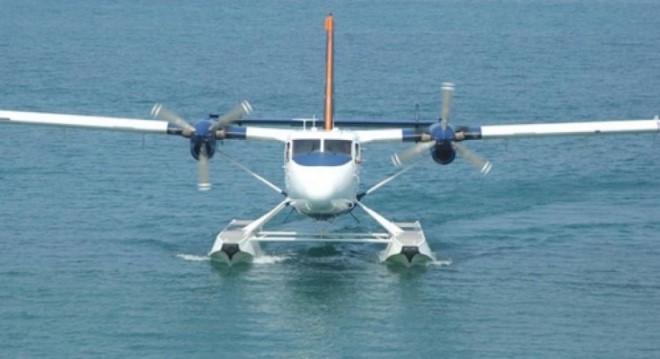 Την προσεχή Τετάρτη στην Κέρκυρα η πρώτη δοκιμαστική πτήση υδροπλάνου