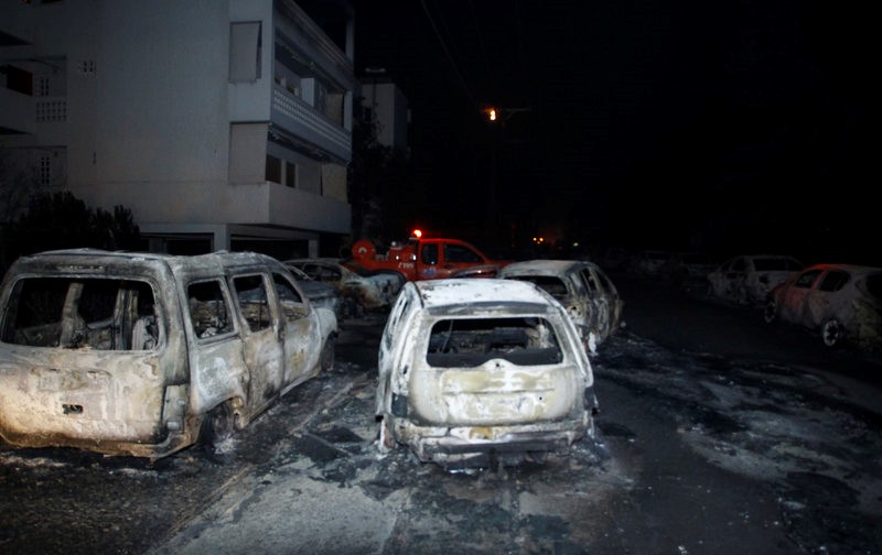 Εθνική τραγωδία με δεκάδες νεκρούς στην Αττική από τις πυρκαγιές