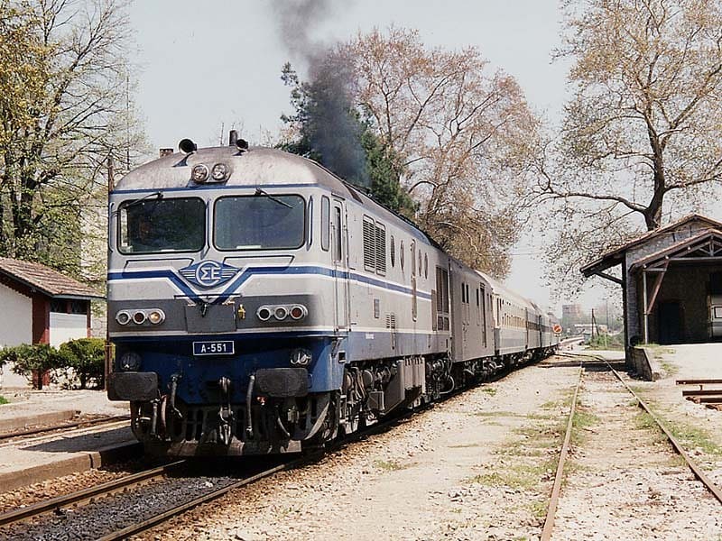 Πρόταση για αξιοποίηση των παλαιών γραμμών στη Θεσσαλία