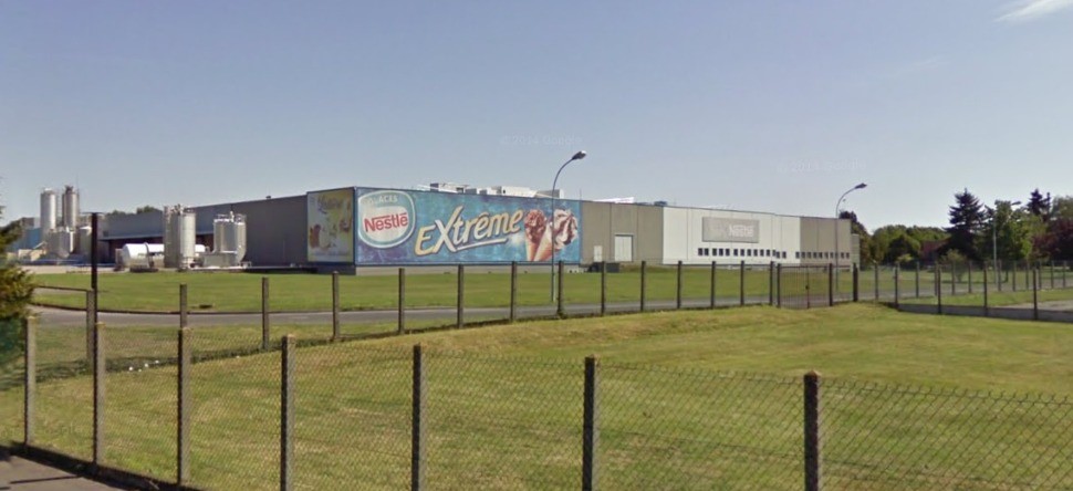 Η Nestle κλείνει το εργοστάσιο παγωτού στο Παρίσι