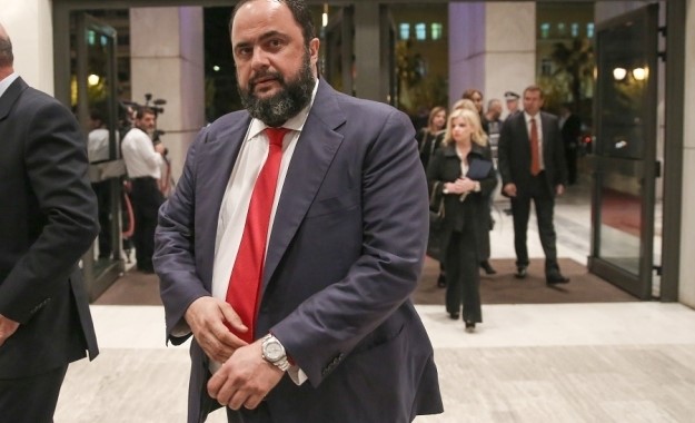Ποινική δίωξη κατά Μαρινάκη για εμπορία ναρκωτικών