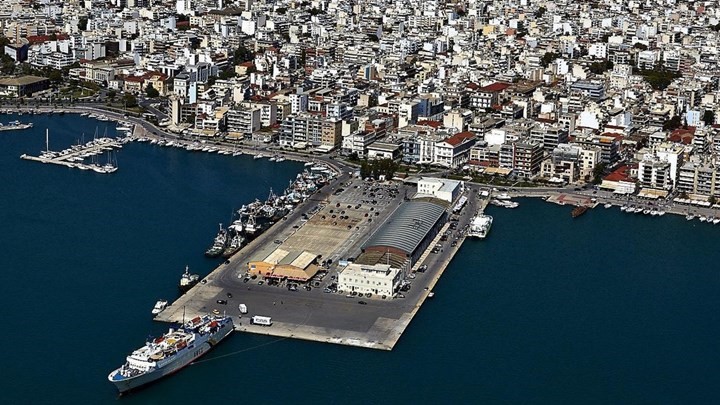 Πρόταση για μαρίνα με ξενοδοχείο στο λιμάνι του Βόλου