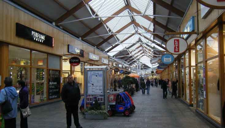 Τον Μάιο του 2018 το νέο outlet της Λάρισας